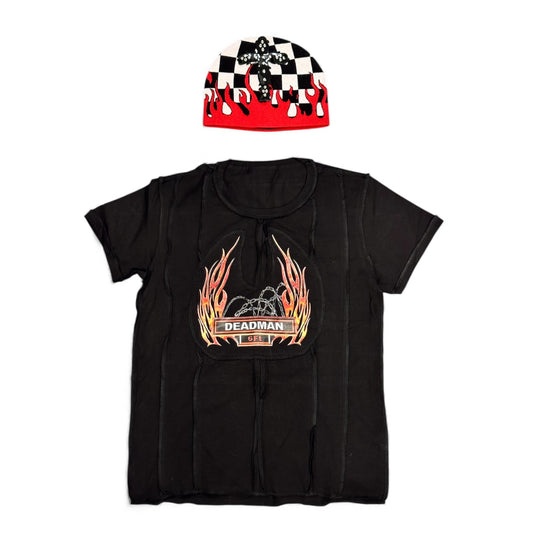 DEADMAN Starter Kit (beanie+tee)