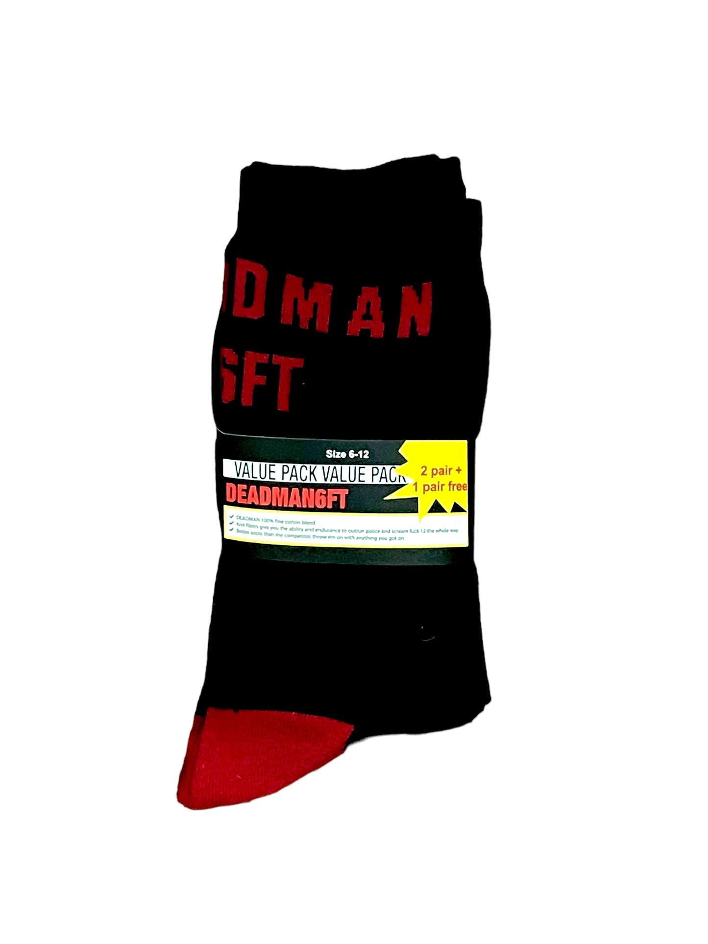 Logo socks (3pack)
