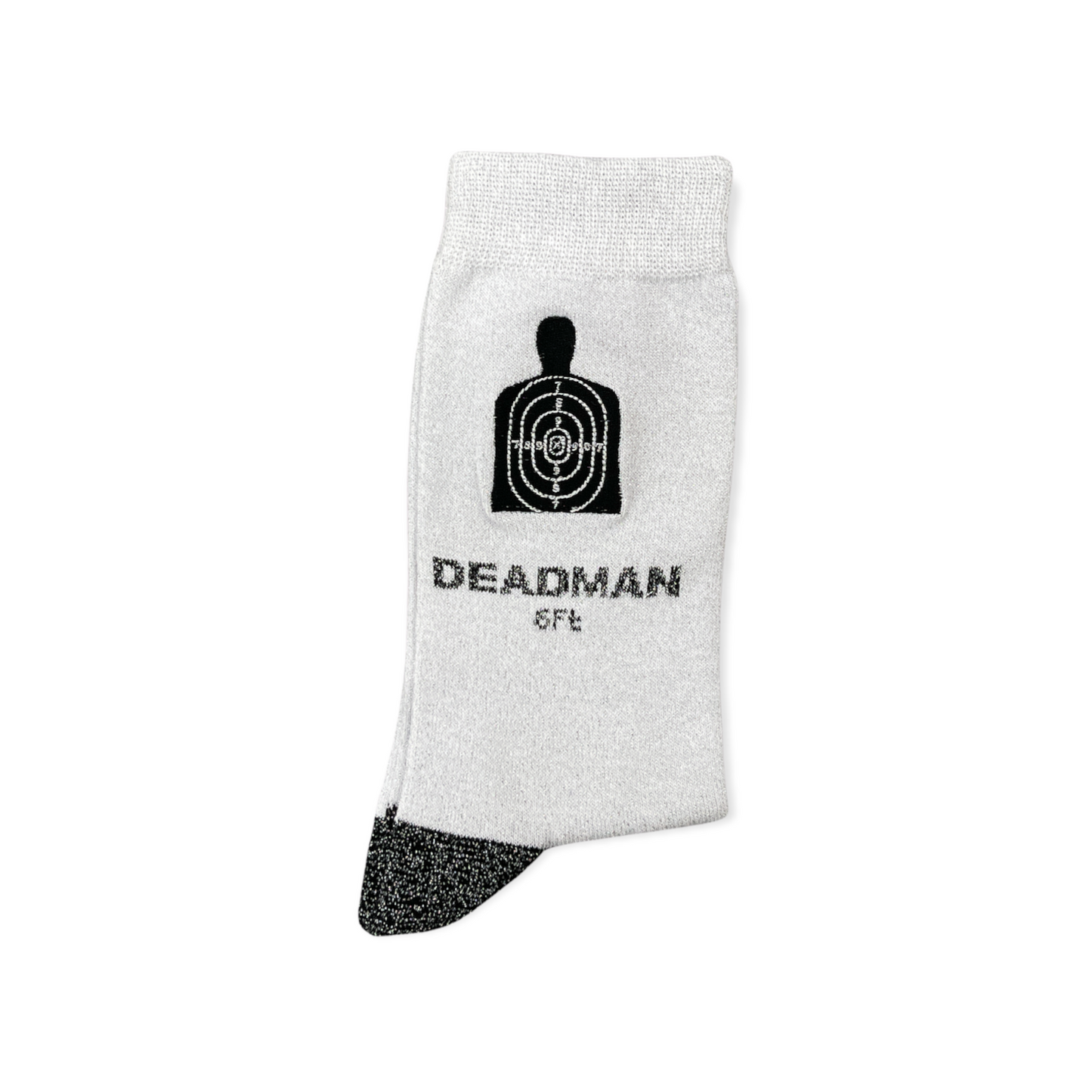 Target Logo lurex socks