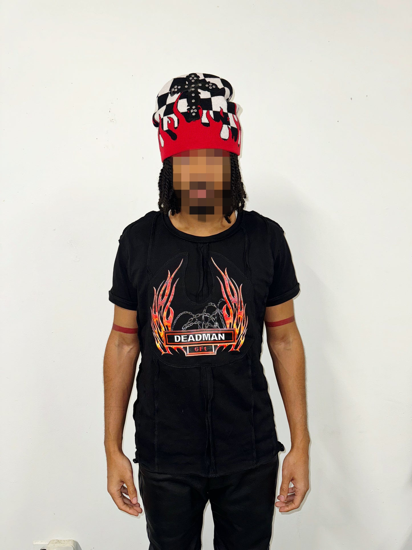 DEADMAN Starter Kit (beanie+tee)