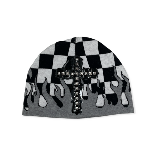 DJ TOPGUN X Cathedral beanie