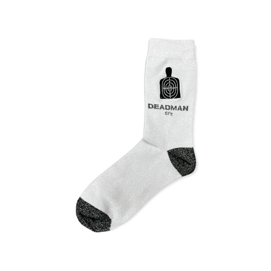 Target Logo lurex socks